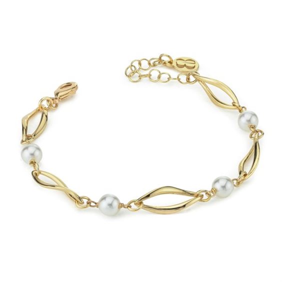Armband Boccadamo Dame Crisette in Bronze XB1055D - XB1055D